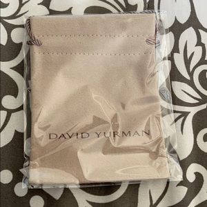 DY dust bag for Jewlery